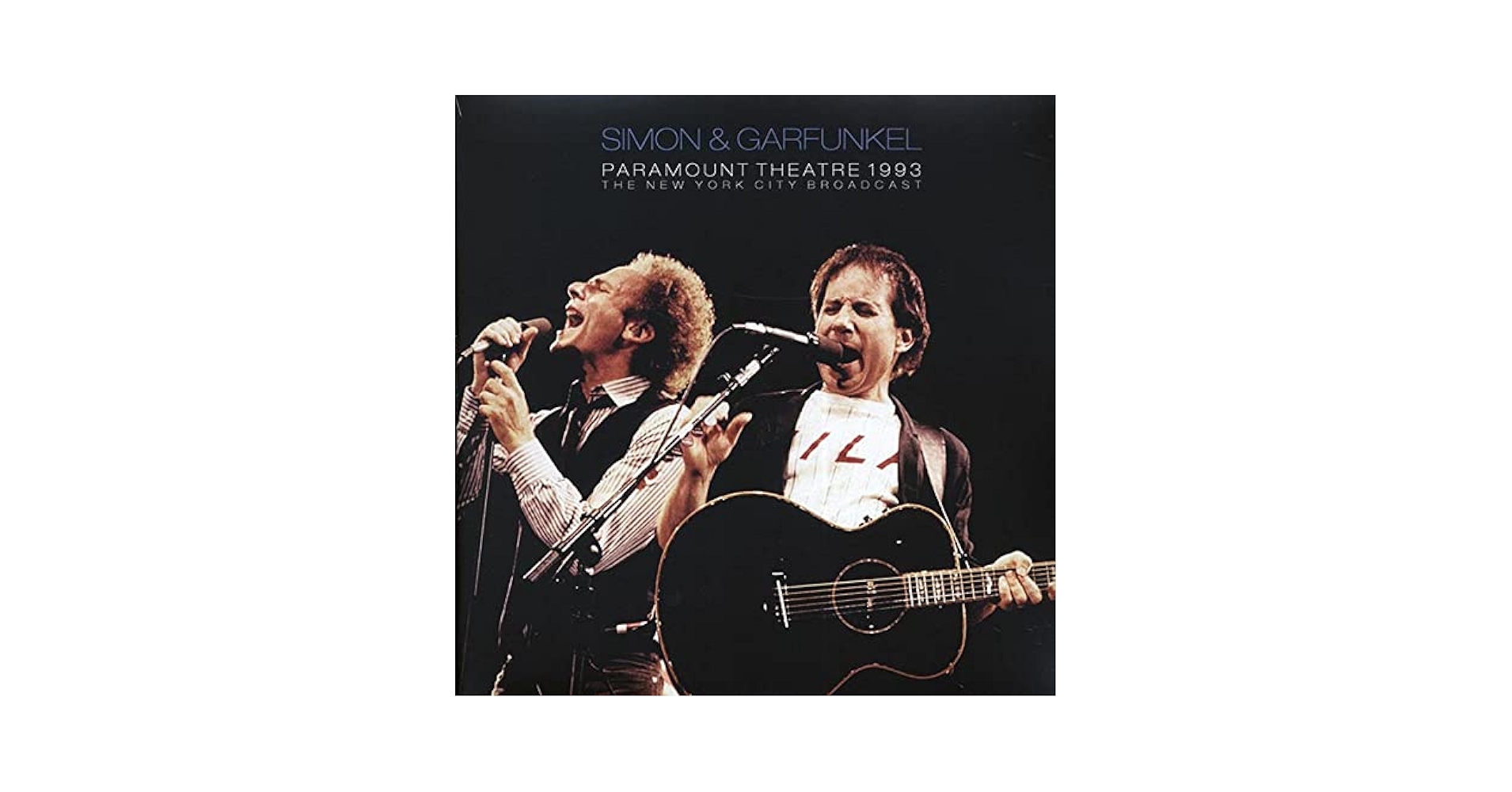 【中古】 Paramount Theatre 1993 サイモン＆ガーファンクル Amazon.com: SIMON & GARFUNKEL : PARAMOUNT THEATRE 1993 - NEW